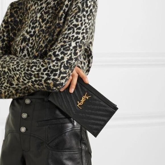 YSL Wallet Clutch - Picture 4 of 4